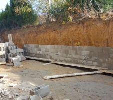 Descente du sous-sol