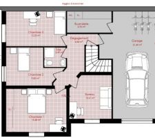 Plan définitif du PDC