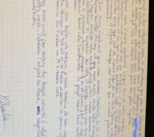 Suite de la lettre