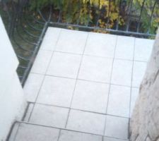 Escalier