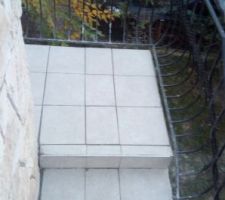Escalier