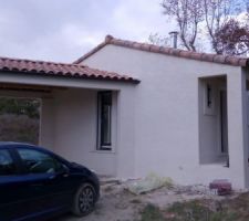 Crépis terminé