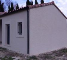 Crépis terminé