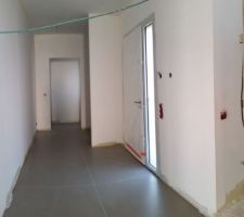 L'entrée