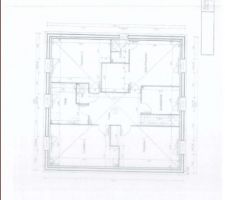 PLAN ETAGE