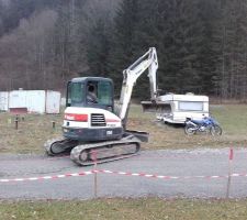 Le terrassier ! Il est enfin venu !