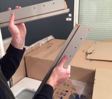 Renfort cassé en 2