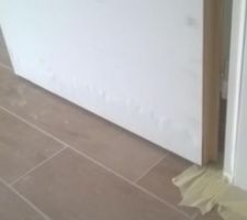 Portes gondolées