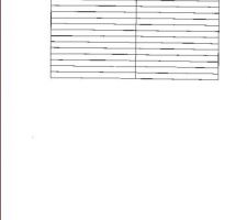 R&eacute;ponses aux questions concernant le gros oeuvre, plan et finition