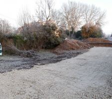 Accès chantier