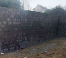 Descente de garage