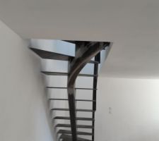 Modèle escalier