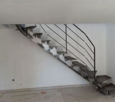 Modèle escalier