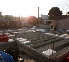 Isolation du vide sanitaire