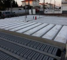 Isolation du vide sanitaire