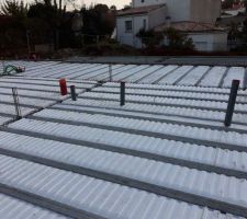 Isolation du vide sanitaire