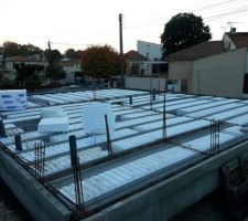 Isolation du vide sanitaire