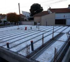 Isolation du vide sanitaire