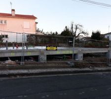 Micropieux et isolation du vide sanitaire