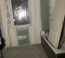 Salle de bain