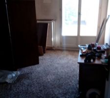 Chambre au sud