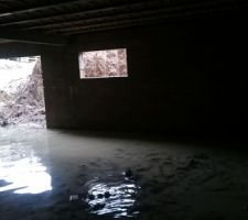 Eau sous-sol