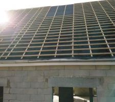 D&eacute;but couverture.