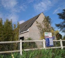 D&eacute;but couverture.