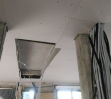 Plafond