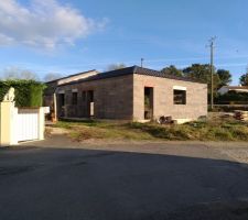 Couverture termin&eacute; !