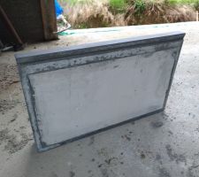 Pose des appuis de fen&ecirc;tre isolant