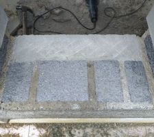 Pose des appuis de fen&ecirc;tre isolant