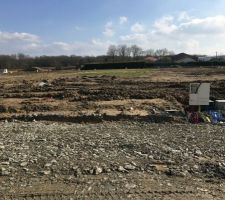 Suite de la viabilisation