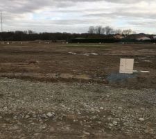 Suite de la viabilisation