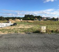 Viabilisation termin&eacute;e