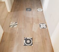 Couloir sde suite parentale