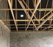 Etage chambres des enfants