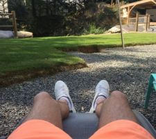 Petit repos avant de rataquer