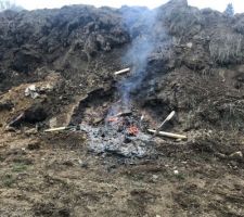 Enième feu...