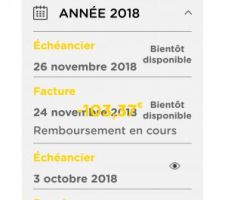 Consommation électrique sur un an c'est bon ça on me redonne et l'échéancier tombé a 56? sachant que nous chauffons à 22 donc autant dire qu'on ne se prive pas .