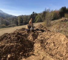Préparation du terrain avant la remise en forme