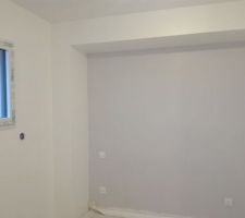 La couleur de la chambre parentale