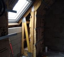 Velux de la salle de bain
