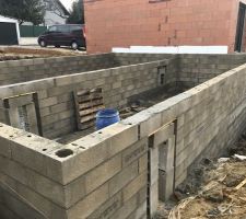 Mur du vide sanitaire