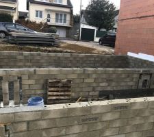 Mur du vide sanitaire