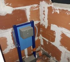 WC étage