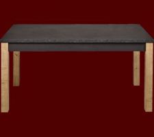Nouvelle table de la salle à manger