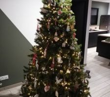 Sapin de Noël