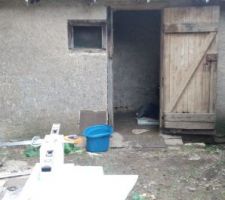 Les futures toilettes sèches de chantier !