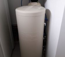 Adoucisseur d'eau culligan